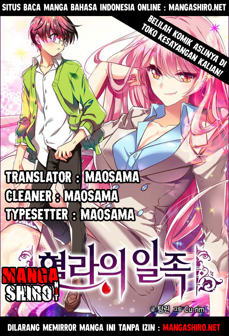 Hyulla’s Race Chapter 10.2 Gambar 2